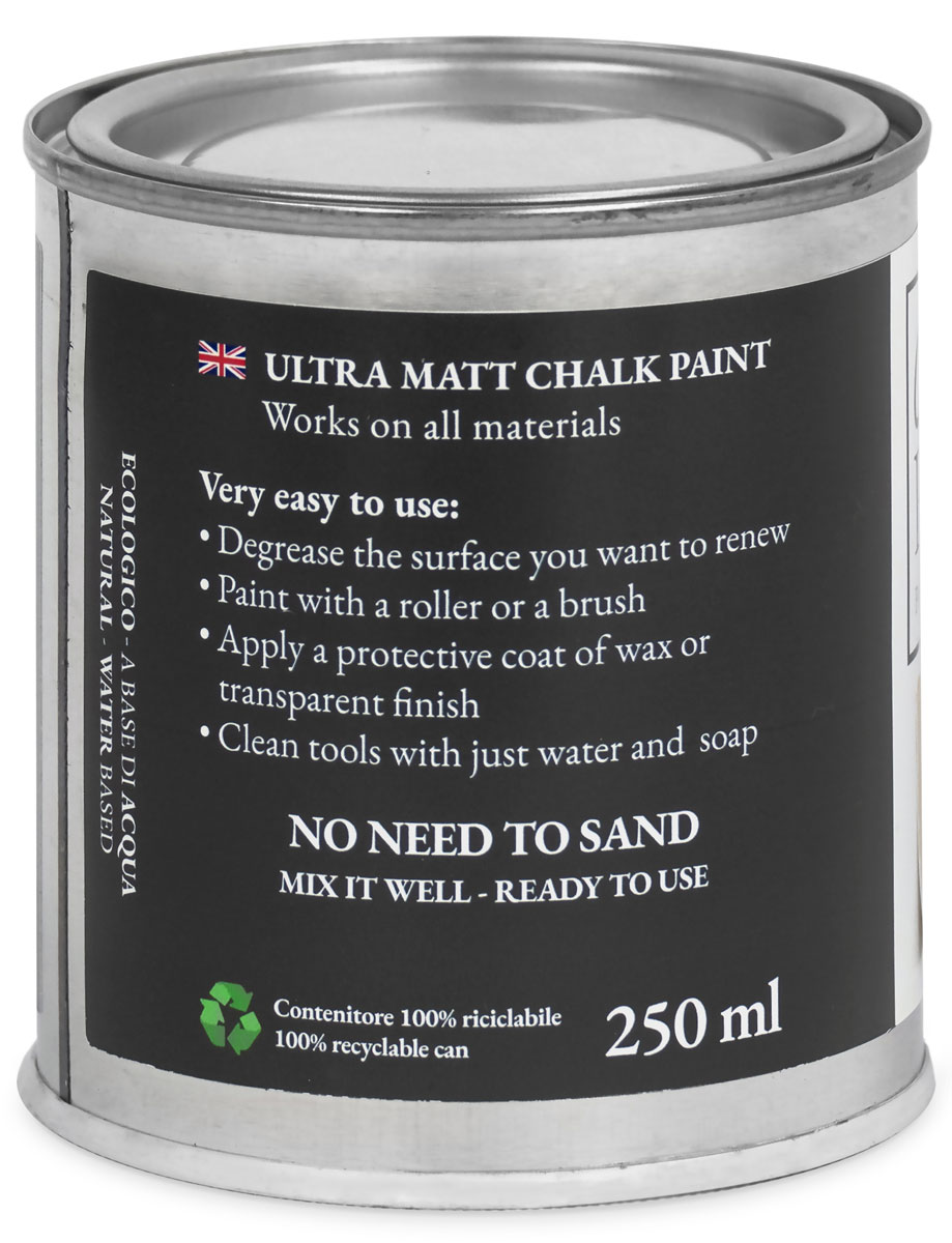 Chalk Paint Etichetta Inglese