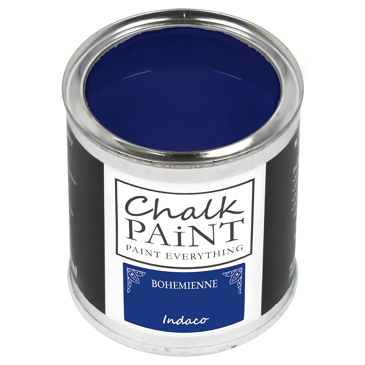 Chalk paint Indaco