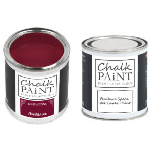 Chalk Paint Bordeaux paint magic