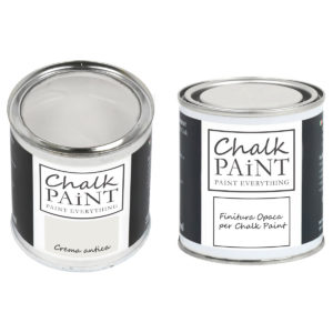 Chalk Paint Crema Antica decora facile