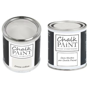 Crema antica Chalk paint e cera in offerta decora facile con paint magic