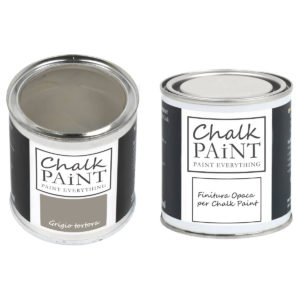 Chalk Paint Grigio Tortora decora facile