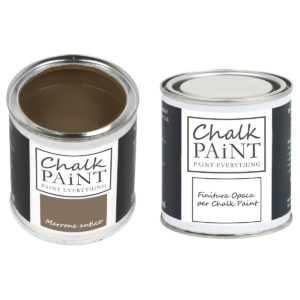 Chalk Paint Marrone Antico decora facile