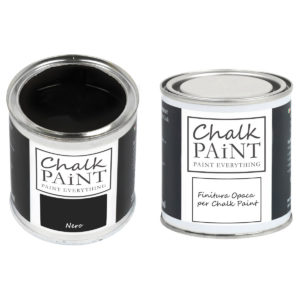 Chalk Paint Nero paint magic