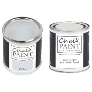 Pietra Chalk paint e cera in offerta decora facile con paint magic