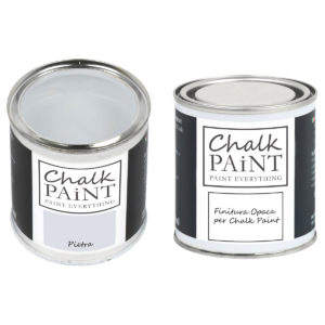 Chalk Paint Pietra decora facile