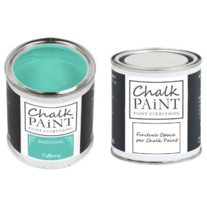 Chalk Paint Tiffany paint magic