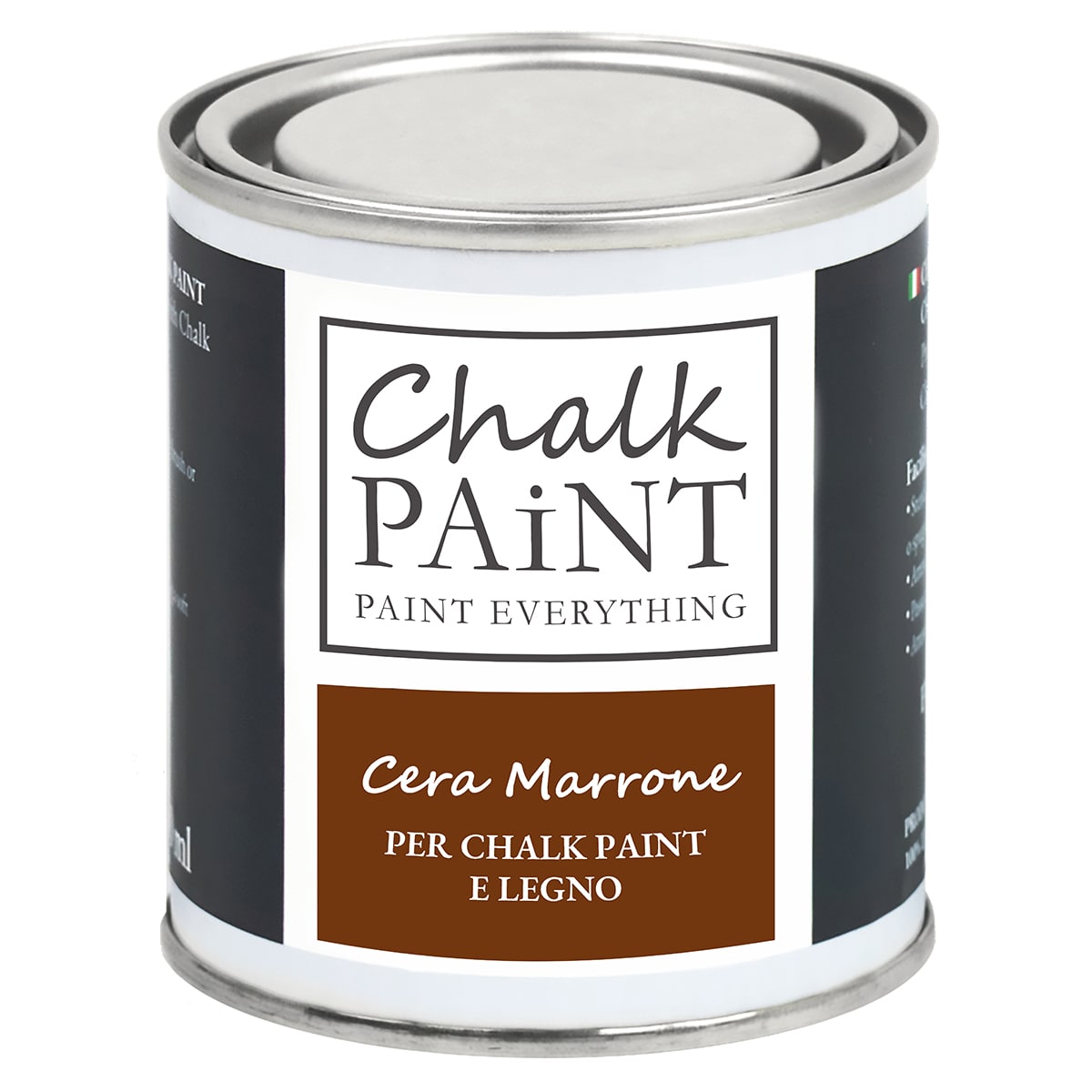 Cera Marrone per chalk paint e legno