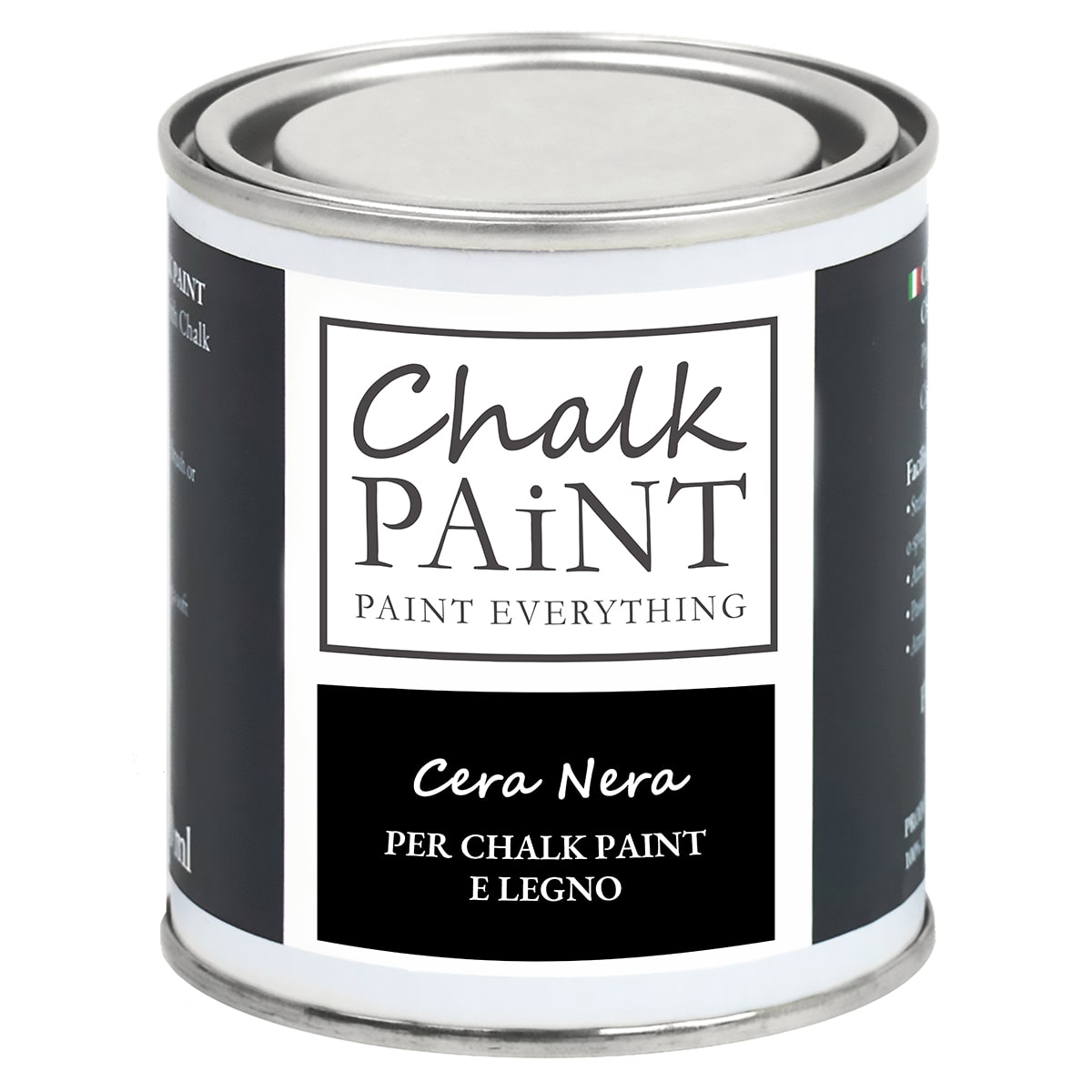 Cera Nera per chalk paint e legno