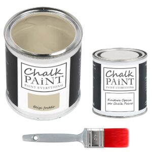 chalk paint Beige freddo