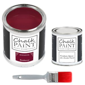 CHALK PAINT Bordeaux