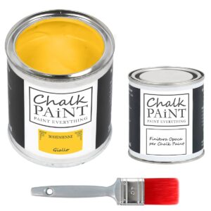 chalk paint Giallo 750 L