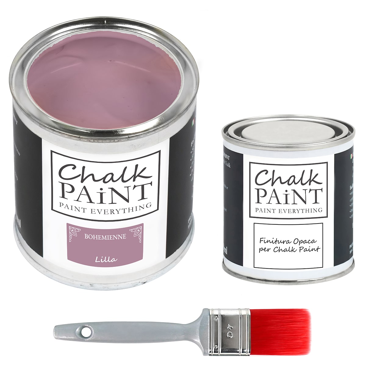 chalk paint Lilla 750 L