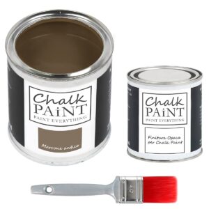 CHALK PAINT Marrone antico