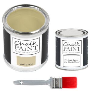 CHALK PAINT Verde antico